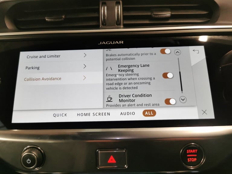 2024 Jaguar I-Pace 400 90kWh R-Dynamic SE Black SUV 5dr Electric Auto 4WD (400 ps) - KEYLESS E Su...