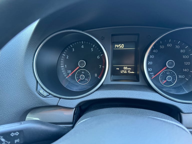 Volkswagen, GOLF, Hatchback, 2012, Manual, 1197 (cc), 5 doors