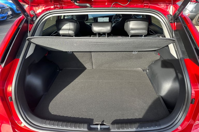 2025 Kia Niro 150kW 4 65kWh 5dr Auto Estate Electric Automatic