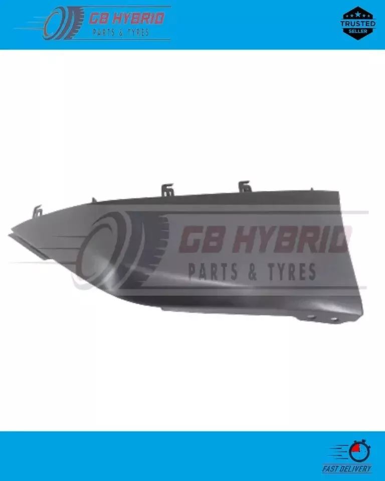 Toyota Prius 2016 - 2018 Rear Bumper Extension Both Sides