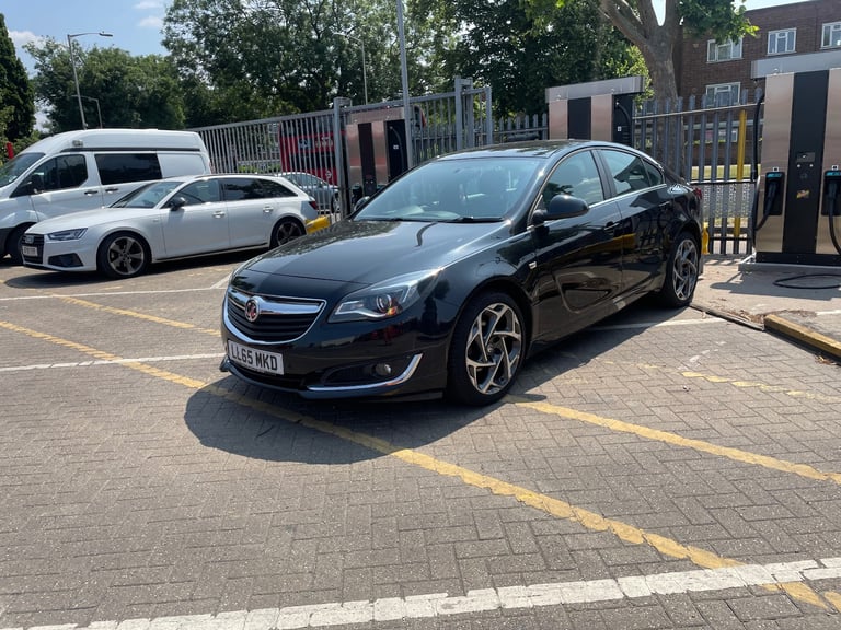 Vauxhall, INSIGNIA, Hatchback, 2015, Manual, 1364 (cc), 5 doors