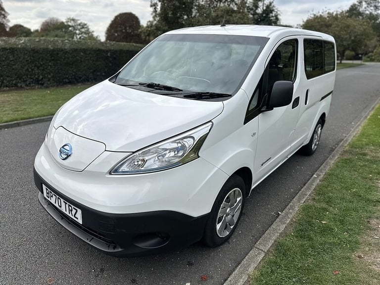 2021 Nissan e-NV200 80kW Acenta 40kWh 5dr Auto [5 seat] MPV ELECTRIC Automatic