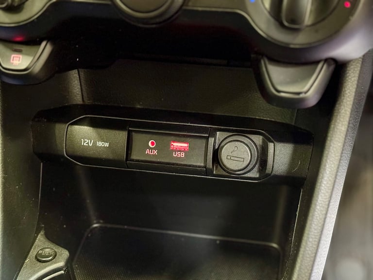 2019 Kia Picanto 1.0 1 5dr ** LOW MILEAGE  KIA WARRANTY **  Petrol