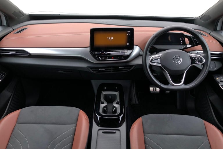 2022 Volkswagen ID.4 109kW Life Pure 52kWh 5dr Auto Estate ELECTRIC Automatic