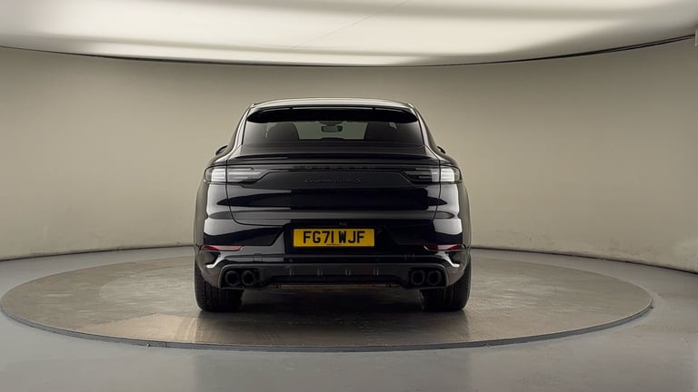 2021 Porsche Cayenne 4.0 V8 E-Hybrid 17.9kWh Turbo S Coupe 5dr Petrol Plug-in Hybrid TiptronicS C...