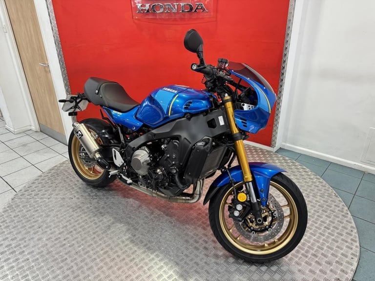 2023 '23' yAMAHA XSR 900 (MTM890)