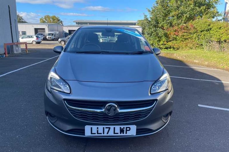 2017 Vauxhall Corsa 1.4i ecoFLEX Energy Hatchback 5dr Petrol Easytronic Euro 6 (s/s) (a/c) (90 Ha...