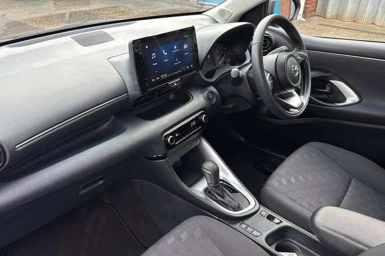 Mazda 2 1.5h Exclusive Line Hatchback 5dr Petrol Hybrid CVT Euro 6 s/s 116 Ps