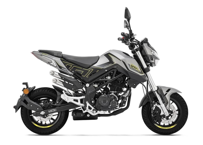 2nd hand 125cc motorbikes for sale hotsell