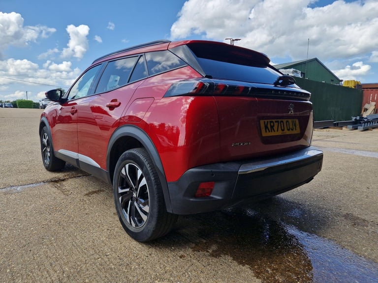 2020 Peugeot 2008 1.2 PureTech Allure Euro 6 (s/s) 5dr Petrol