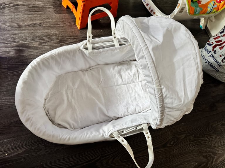 image for Baby Moses basket 