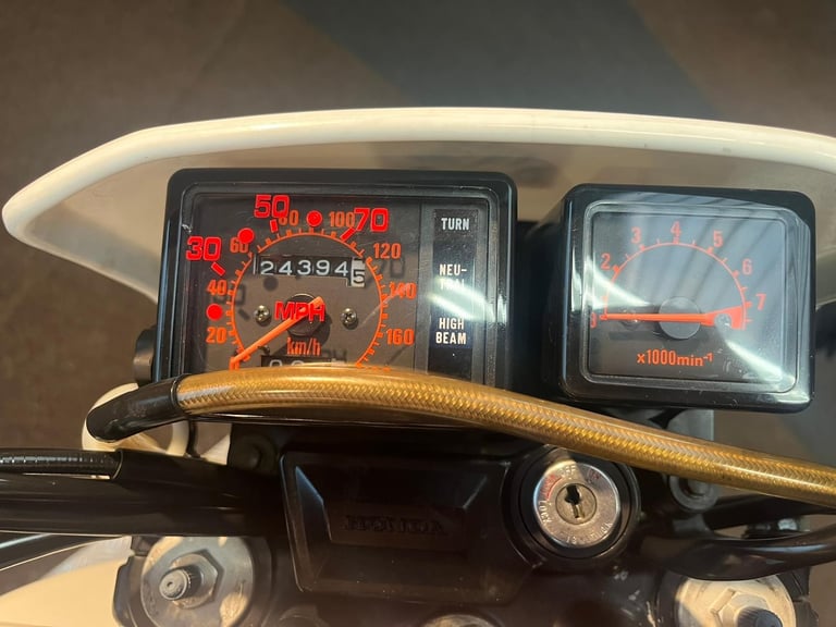 1986 HONDA XL 600 R ** CLASSIC ENDURO BIKE ** VINDURO, GREAT CONDITION