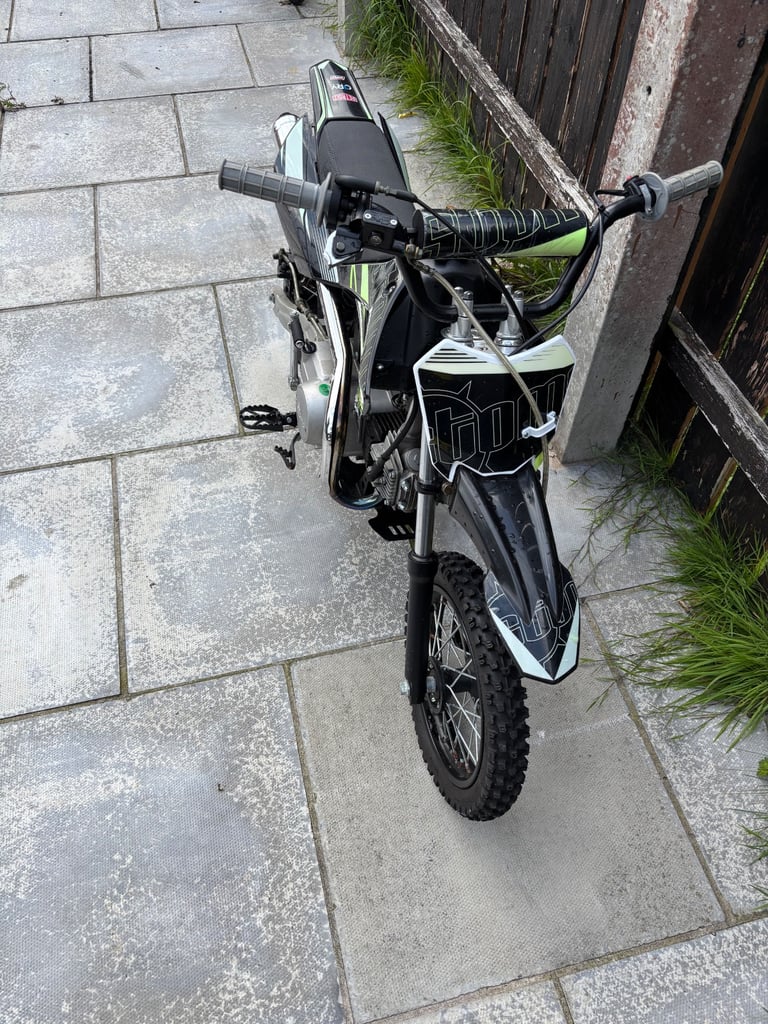 110cc stomp