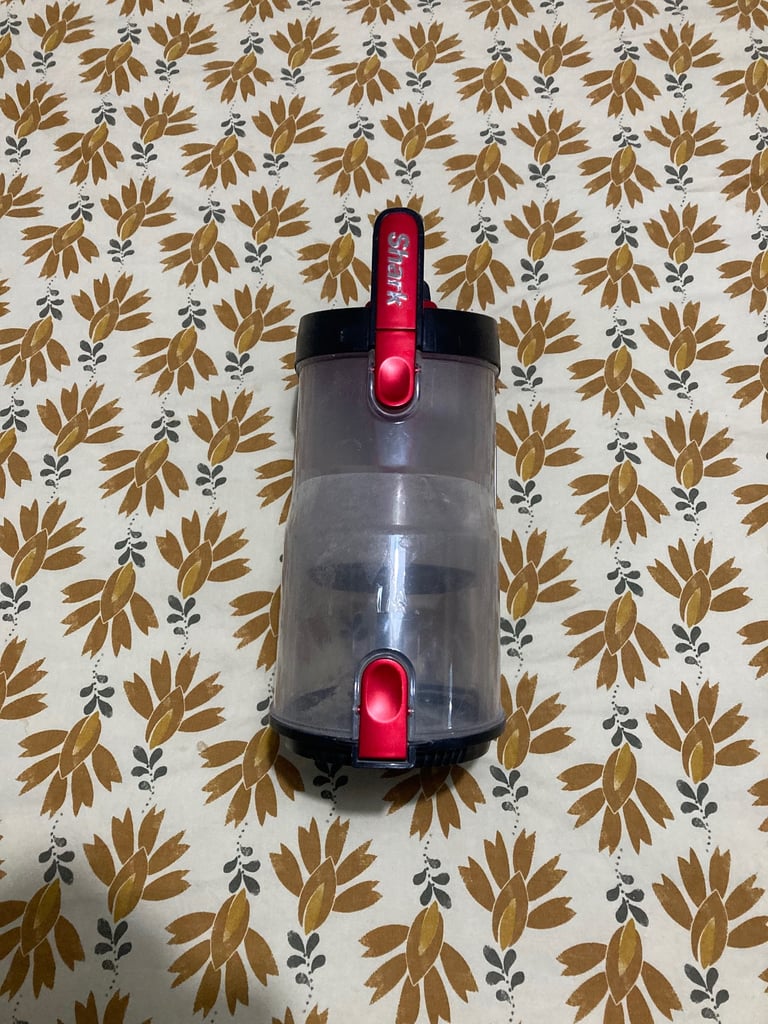 image for Shark Upright Vacuum ICZ300UK dust bin