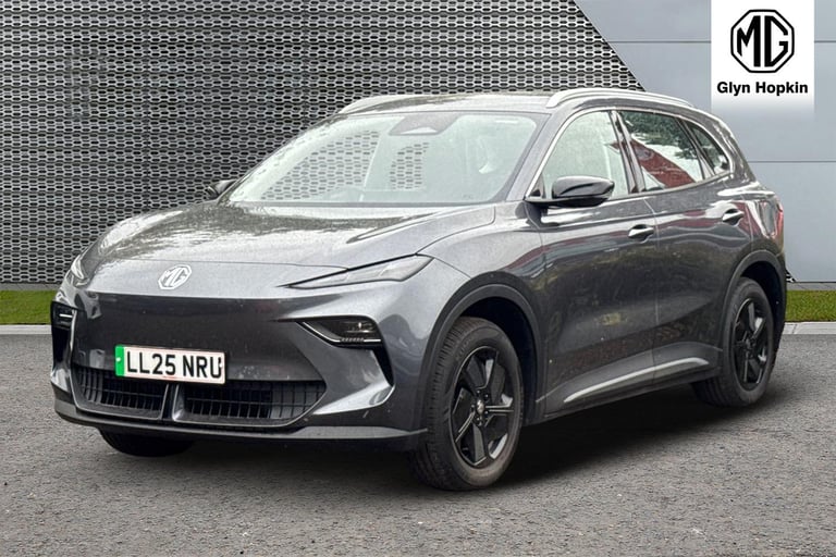 2025 MG MGS5 170kW SE EV Long Range 64kWh 5dr Auto Estate Electric Automatic