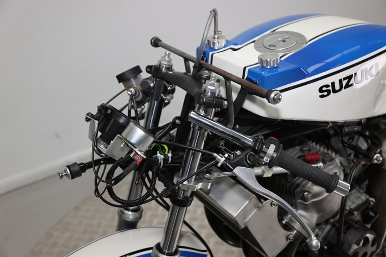 1975 Suzuki TR750 Evocation