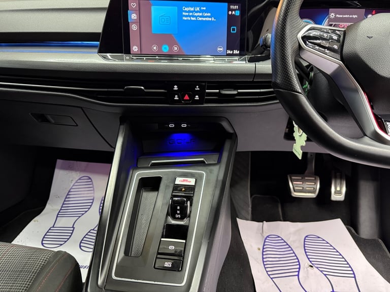 2020 Volkswagen Golf 2.0 TSI GTI 5dr DSG HATCHBACK Petrol Automatic