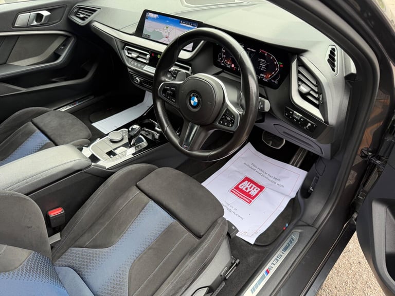 2021 BMW 1 Series 2.0 M135i Auto xDrive Euro 6 (s/s) 5dr HATCHBACK Petrol Automatic
