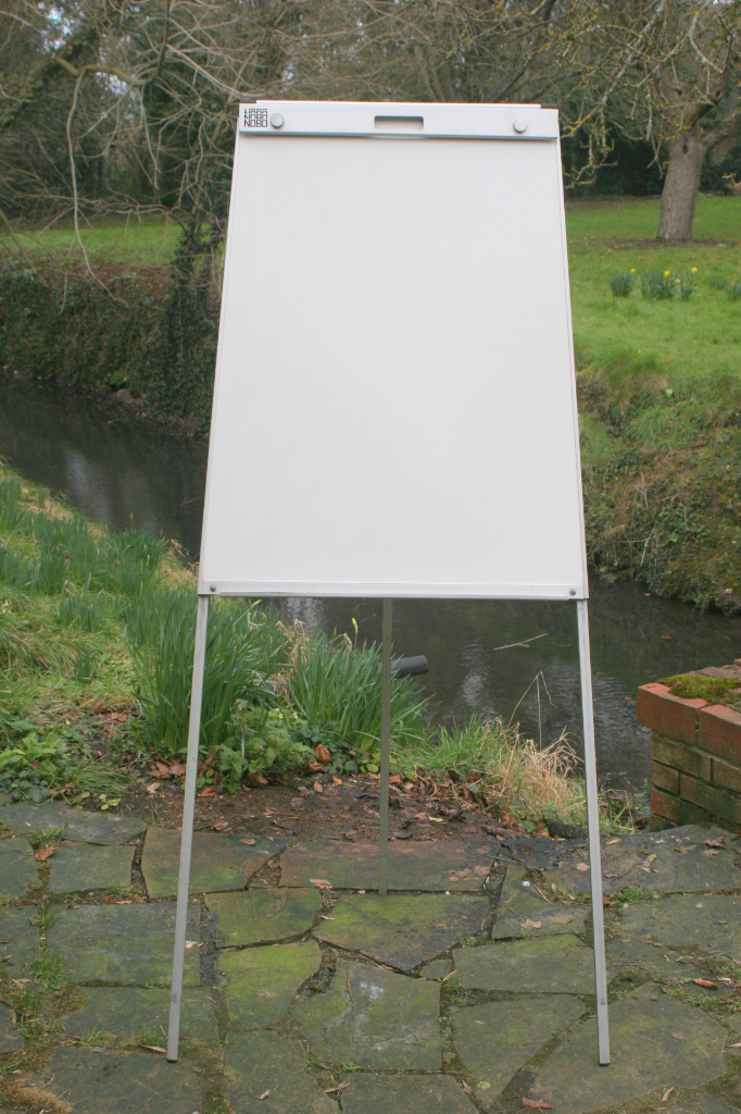 image for Nobo White Board