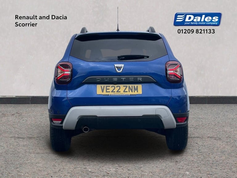 2022 Dacia Duster Duster 1.0 TCe 90 Prestige 5Dr Estate Hatchback Petrol Manual
