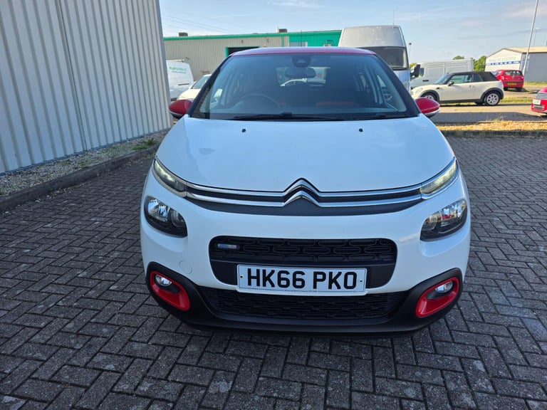 CITROEN C3 1.2 PureTech Flair 2017