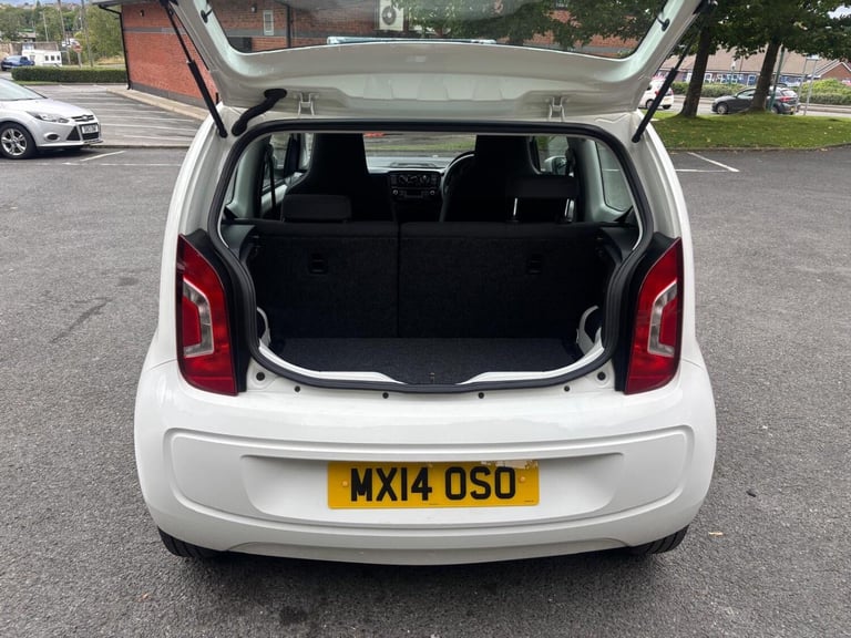 VOLKSWAGEN UP 1.0 Move up! 2014
