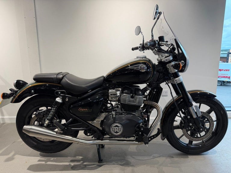 image for 2023 ROYAL ENFIELD SUPER METEOR 650