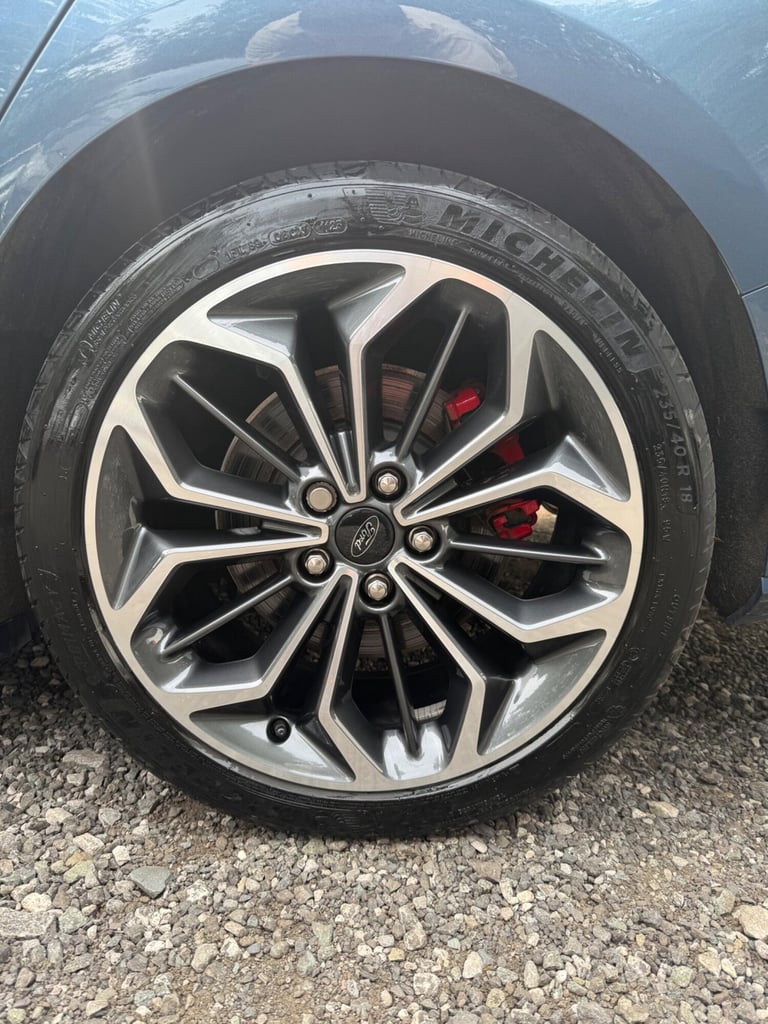 2023 Ford Focus 1.0T EcoBoost MHEV ST-Line X Edition Euro 6 (s/s) 5dr ESTATE Petrol Manual