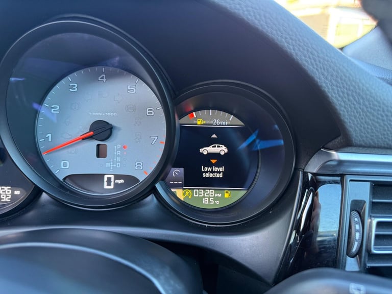 2019 Porsche Macan 3.0T V6 S PDK 4WD Euro 6 (s/s) 5dr Petrol