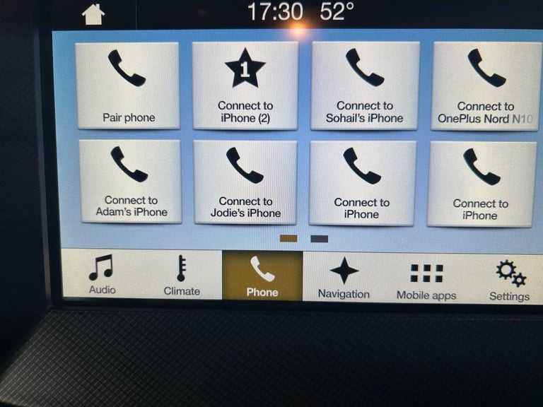 2018 Ford Ranger 3.2 TDCi Wildtrak Auto 4WD Euro 5 4dr Diesel