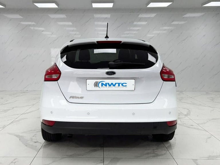 2017 Ford Focus 1.5 TDCi Zetec Edition Hatchback 5dr Diesel Manual Euro 6 (s/s) (120 ps) F/ Hatch...