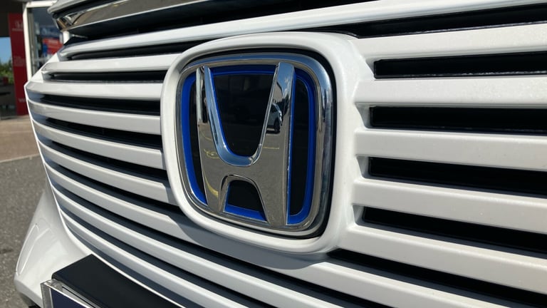 2022 Honda HR-V 1.5 eHEV Advance 5dr CVT Hybrid Hatchback Hatchback Hybrid Automatic
