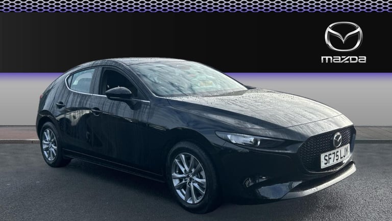 2025 Mazda Mazda3 2.5 e-Skyactiv G MHEV [140] Prime-Line 5dr Petrol Hatchback Hatchback Petrol Ma...