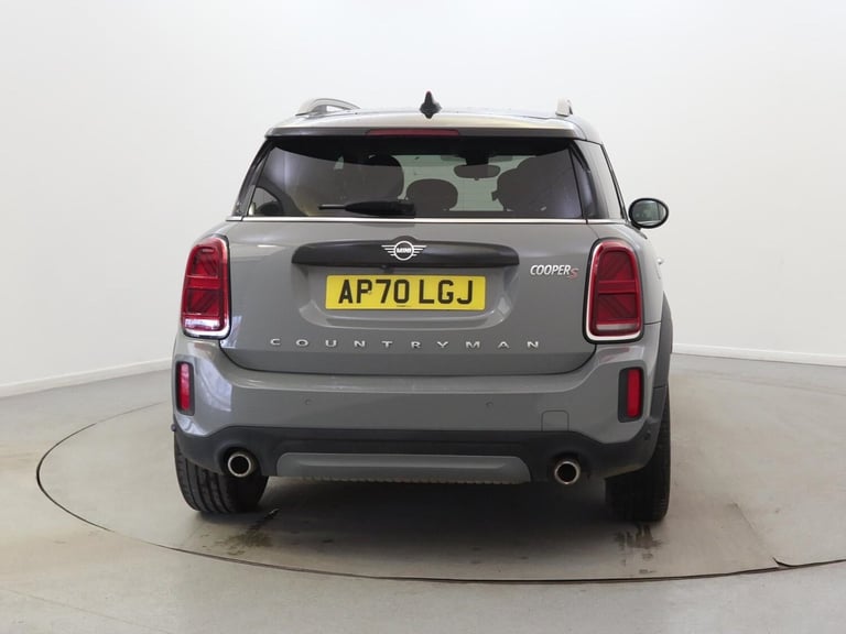 2020 MINI Countryman 2.0 Cooper S Exclusive ALL4 5dr Auto Crossover/SUV PETROL Automatic
