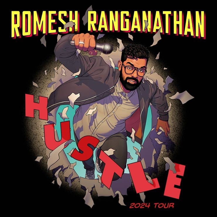 image for Romesh Rangantha - Tickets