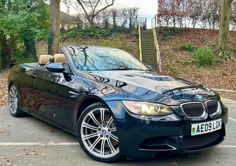 BMW M3 4.0 M3 V8 420*Convertible*Â?8K