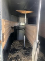 Ifor Williams 505 horse trailer 