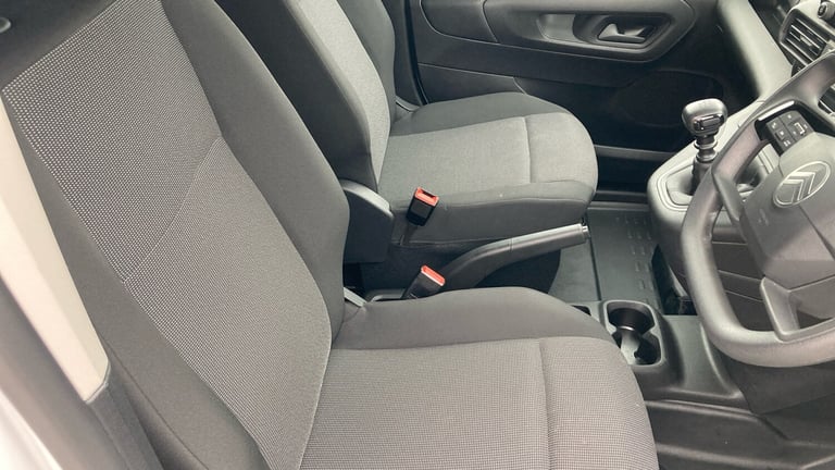 2024 Citroen Berlingo M Diesel 1.5 BlueHDi 100ps Van Enterprise Van Diesel Manual