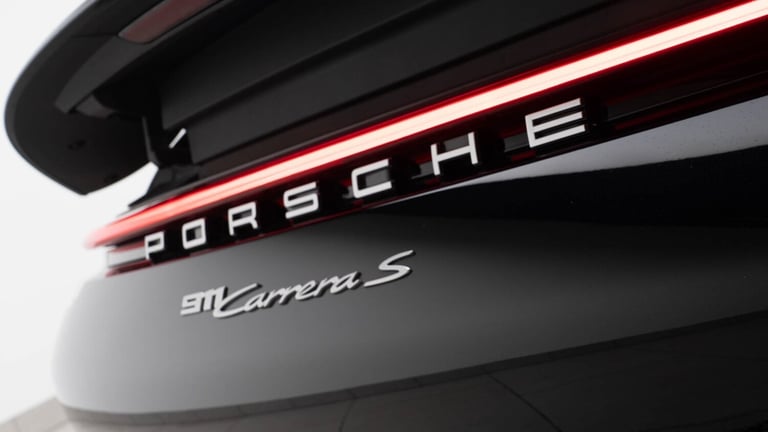 2020 Porsche 911 S 2dr PDK CONVERTIBLE PETROL Manual