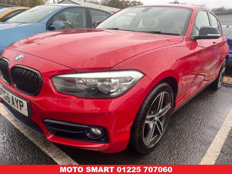 image for 2015 65 BMW 1 SERIES 1.5 118I SPORT HATCHBACK 5DR PETROL MANUAL EURO 6 (S/S) (13