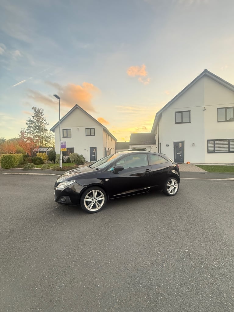 Seat, IBIZA, Hatchback, 2010, Manual, 1390 (cc), 3 doors