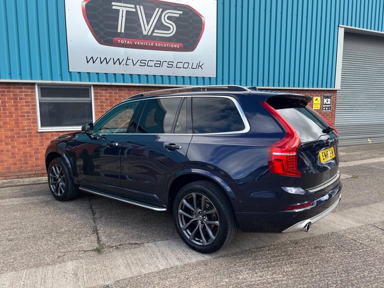 2016 Volvo XC90 2.0 D5 Momentum Geartronic 4WD Euro 6 (s/s) 5dr ESTATE Diesel Automatic