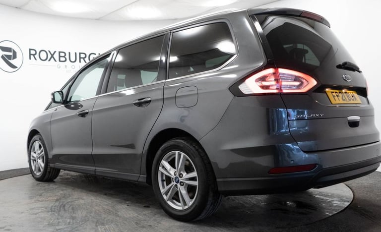2021 21 FORD GALAXY 2.0 ECOBLUE TITANIUM MPV 5DR DIESEL AUTO EURO 6 (S/S) (150 P