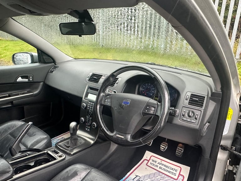 VOLVO C30 2.0 D R-Design Sport 2008
