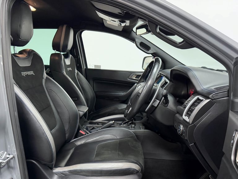 2022 Ford Ranger Ranger Raptor Double Cab 2.0L EcoBlue 213PS AWD 10 Speed Automatic PICK UP Diese...