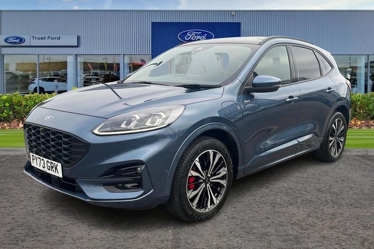 2023 Ford Kuga 2.5 PHEV ST-Line X Edition 5dr CVT HATCHBACK PETROL/ELECTRIC Automatic
