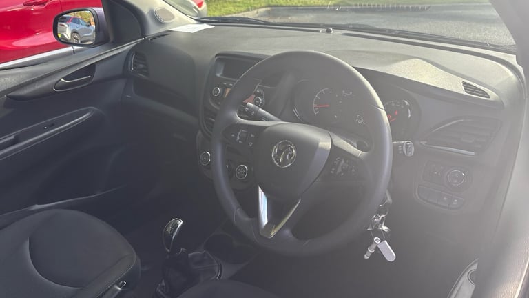 2016 Vauxhall Viva 1.0 SE 5dr [A/C] Petrol Hatchback Hatchback Petrol Manual