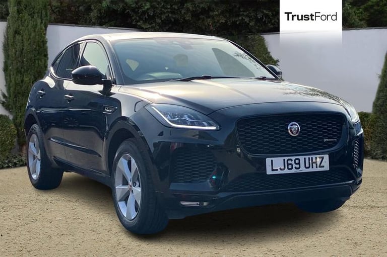 image for 2020 Jaguar E-Pace 2.0 [200] R-Dynamic S 5dr Auto AUTO Estate Petrol Automatic