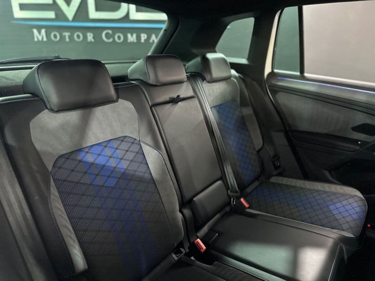 2021 71 VOLKSWAGEN TIGUAN 2.0 TSI R SUV 5DR PETROL DSG 4MOTION EURO 6 (S/S) (320