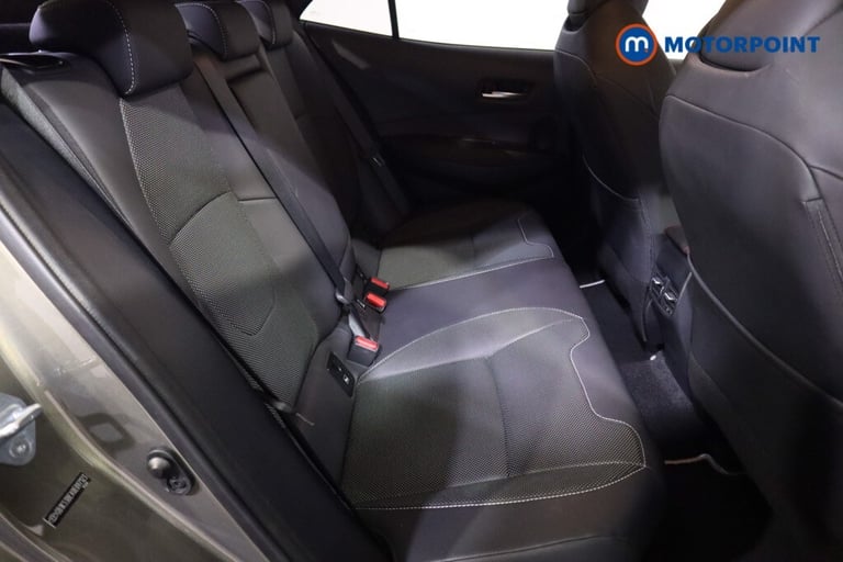 2022 Toyota Corolla 2.0 VVT-i Hybrid Excel 5dr CVT HATCHBACK PETROL/ELECTRIC Automatic